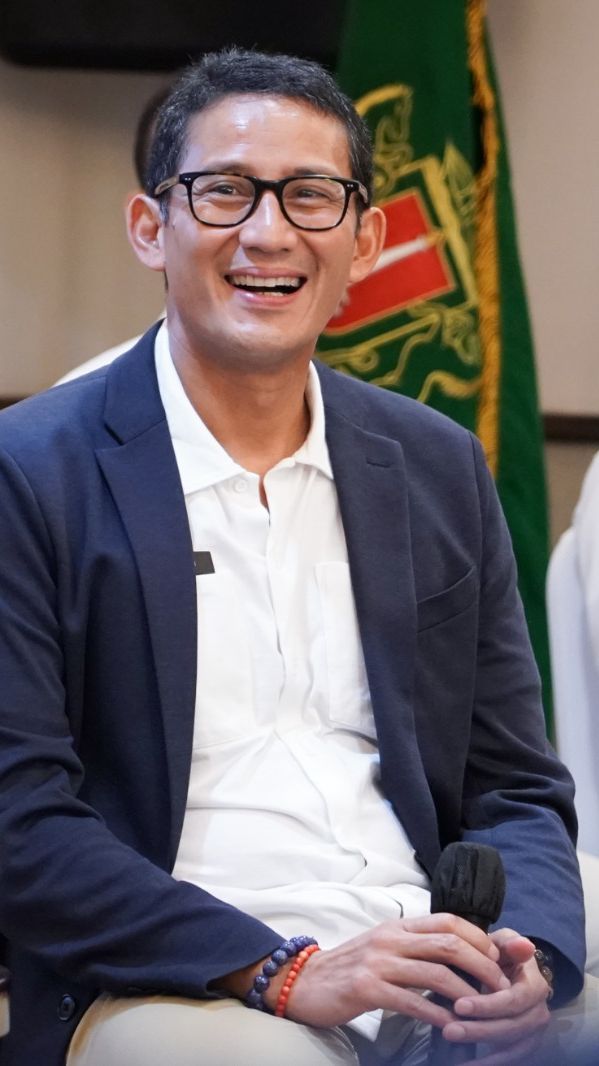 Demokrat Cabut dari Koalisi Perubahan, Sandiaga Ingin Gandeng 'Teman' Sebanyak Mungkin