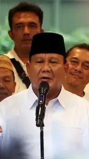 Prabowo Soal Zulhas Bagi-Bagi Uang ke Nelayan: Terima Saja, Tapi Pilih Ikuti Nurani