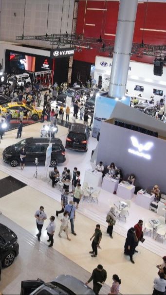 Pameran GIIAS Surabaya Dibuka Hari Ini, 24 Merek Otomotif Perang Harga