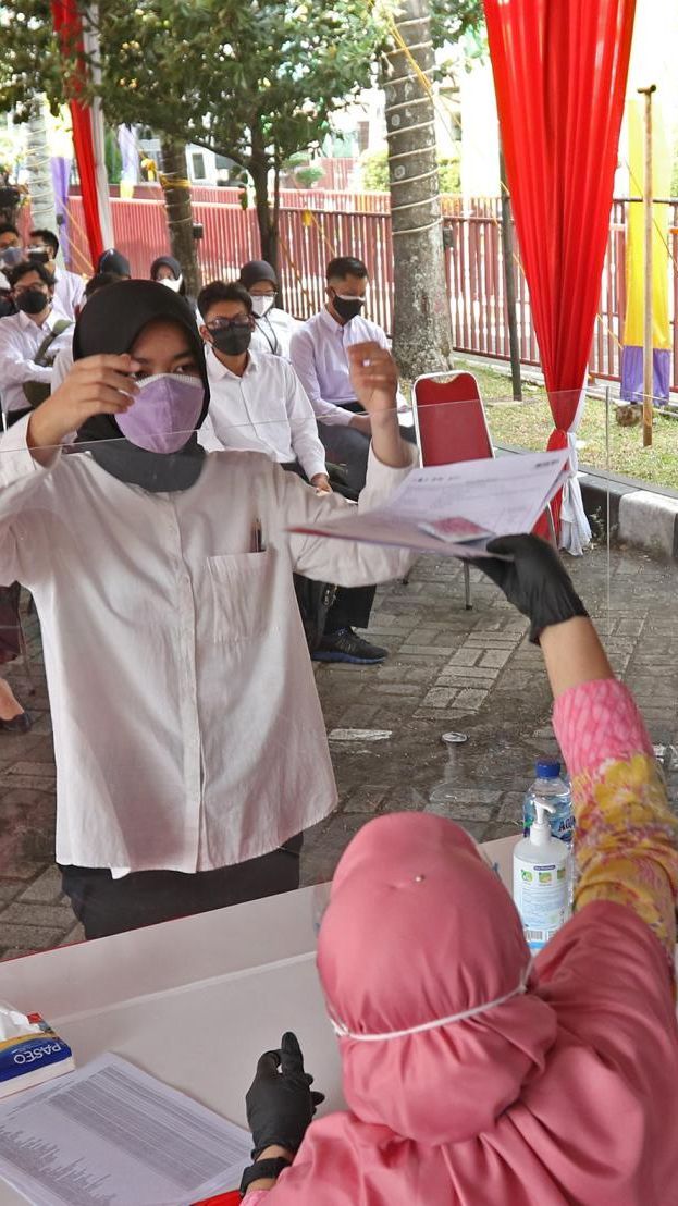 Bisakah Peserta CPNS dan PPPK yang Mengundurkan Diri Ikut Tes CASN 2023? Ini Kata BKN