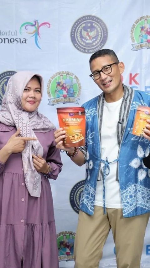 Pastel Mini Buatan Warga Purwakarta Ini Terjual ke Afrika sampai Yunani, Begini Awalnya