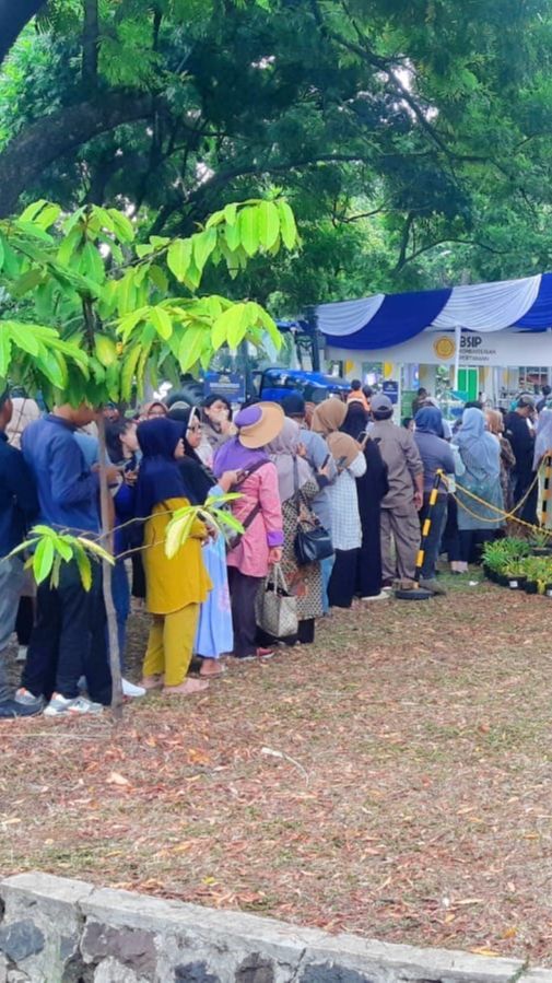 Gebyar Agrostandar untuk Standardisasi Pertanian yang Membumi