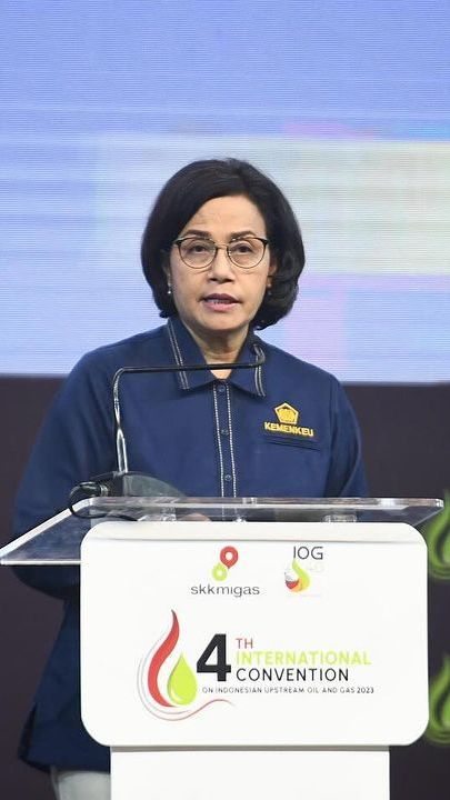 Sri Mulyani: Arab Saudi dan Rusia jadi Biang Kerok Kenaikan Harga Minyak Dunia