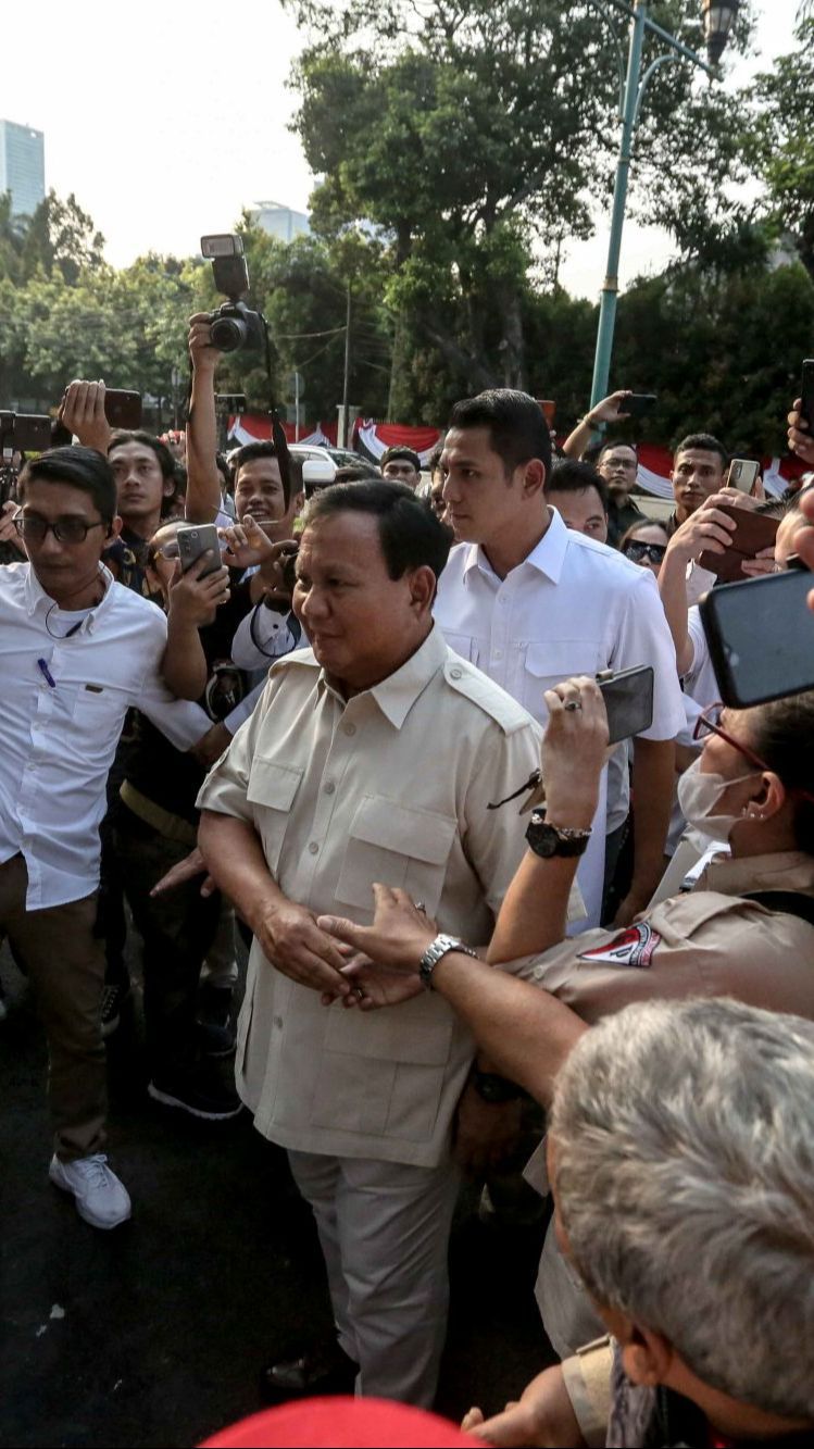 Yusuf Martak Kenang Prabowo Minta Dukungan Ulama 212 Tak Mencolok  di Pemilu 2019