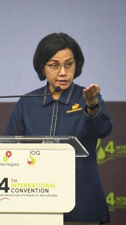 Sri Mulyani: Ekonomi Indonesia Tetap Gagah Meski Global Melambat