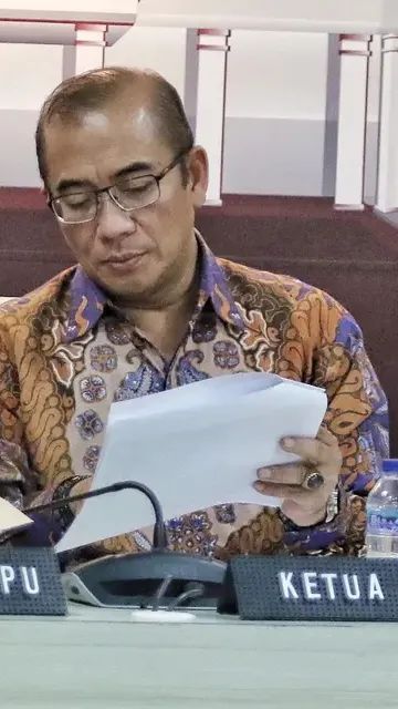 KPU Soal Pendaftaran Capres-Cawapres: Cenderung Dimulai 19 sampai 25 Oktober 2023