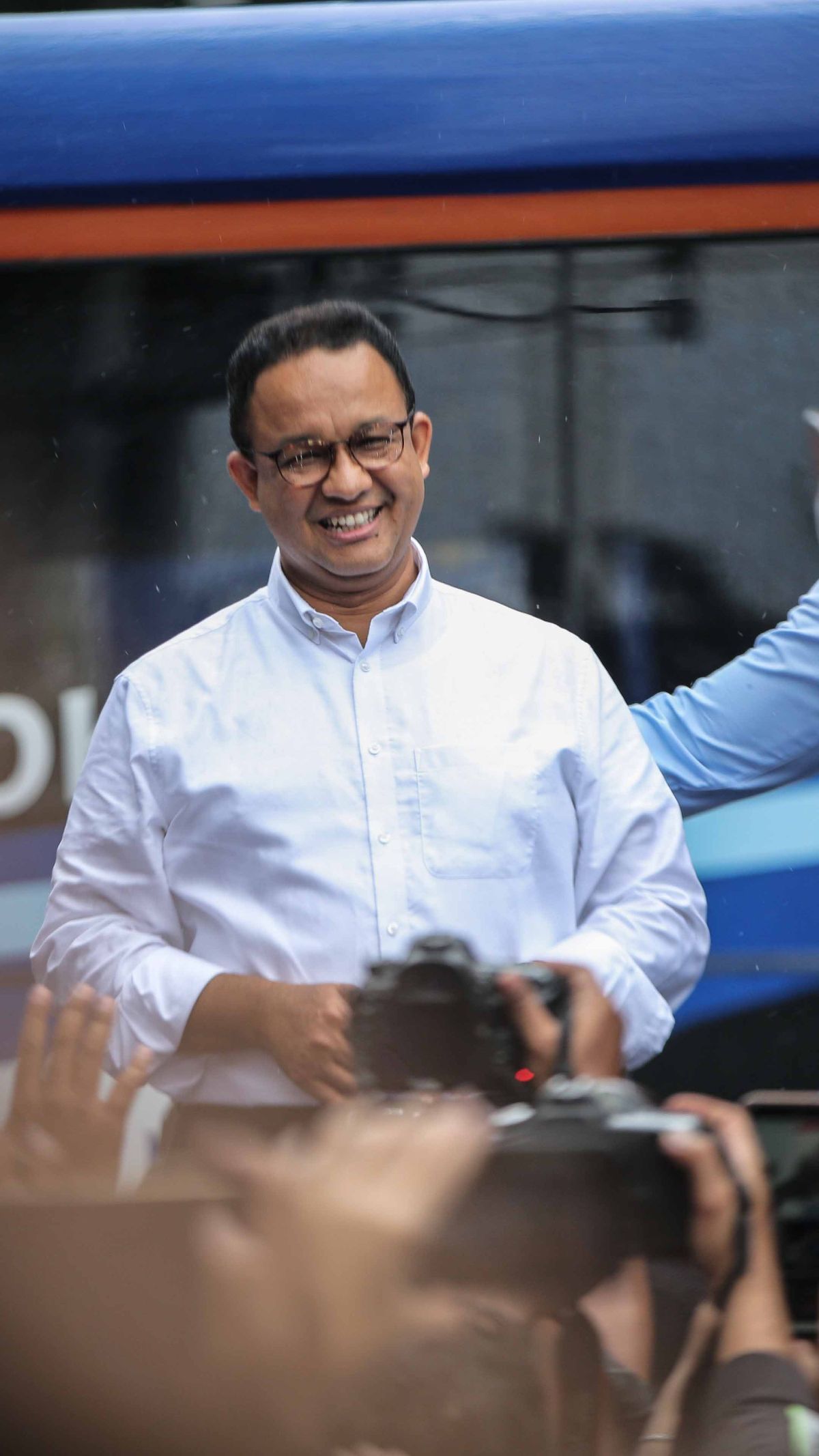 VIDEO: Canda Anies Beda Kyai dan Mahasiswa, Singgung Kata Amin