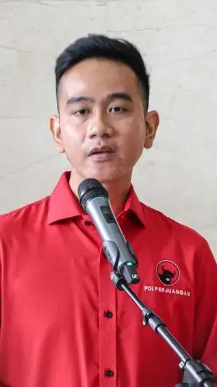 Kata PDIP soal Gibran dan Bobby Langgar UU Pemilu karena Ajak Coblos Ganjar