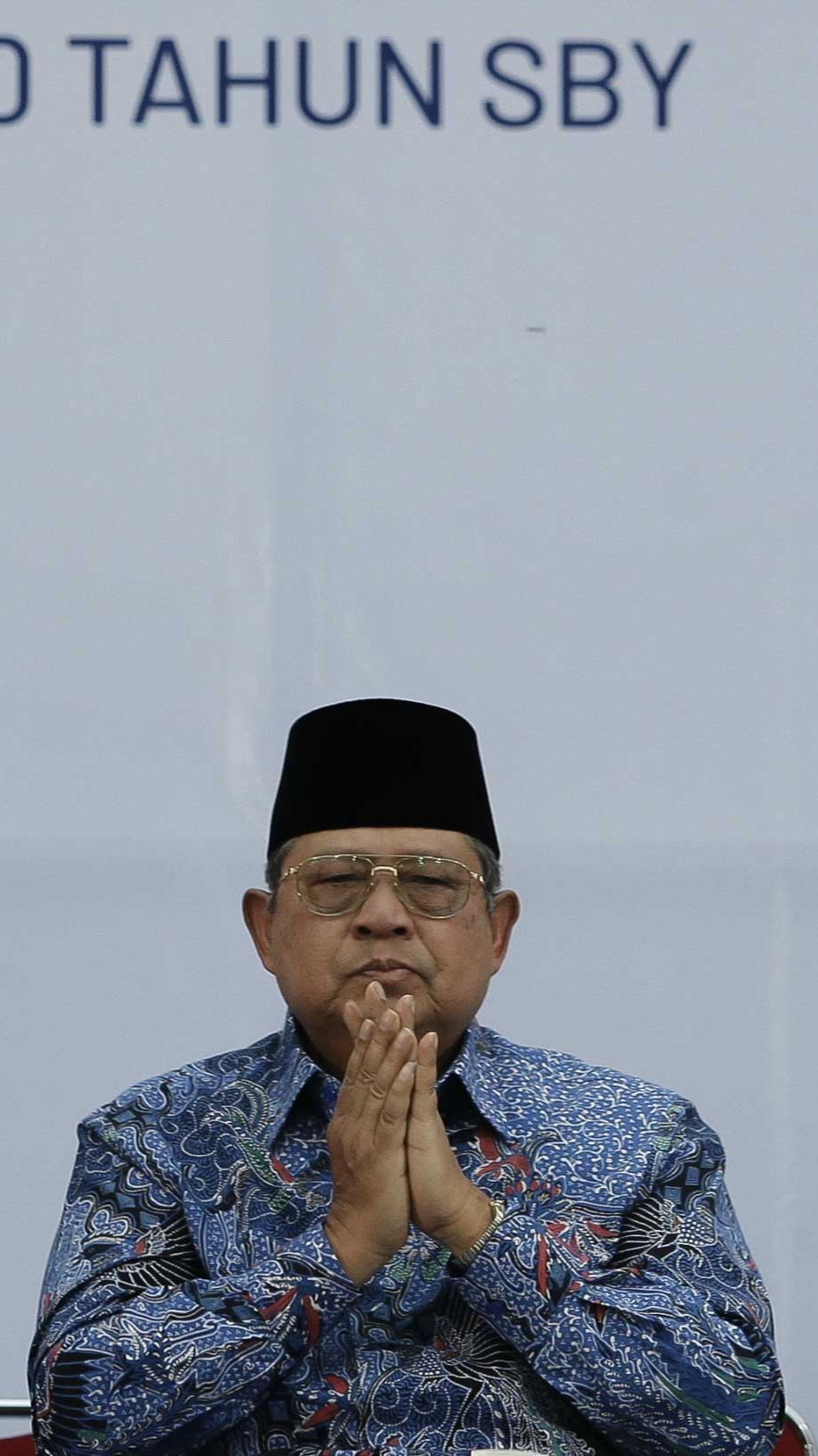 SBY 'Turun Gunung' Demi Prabowo