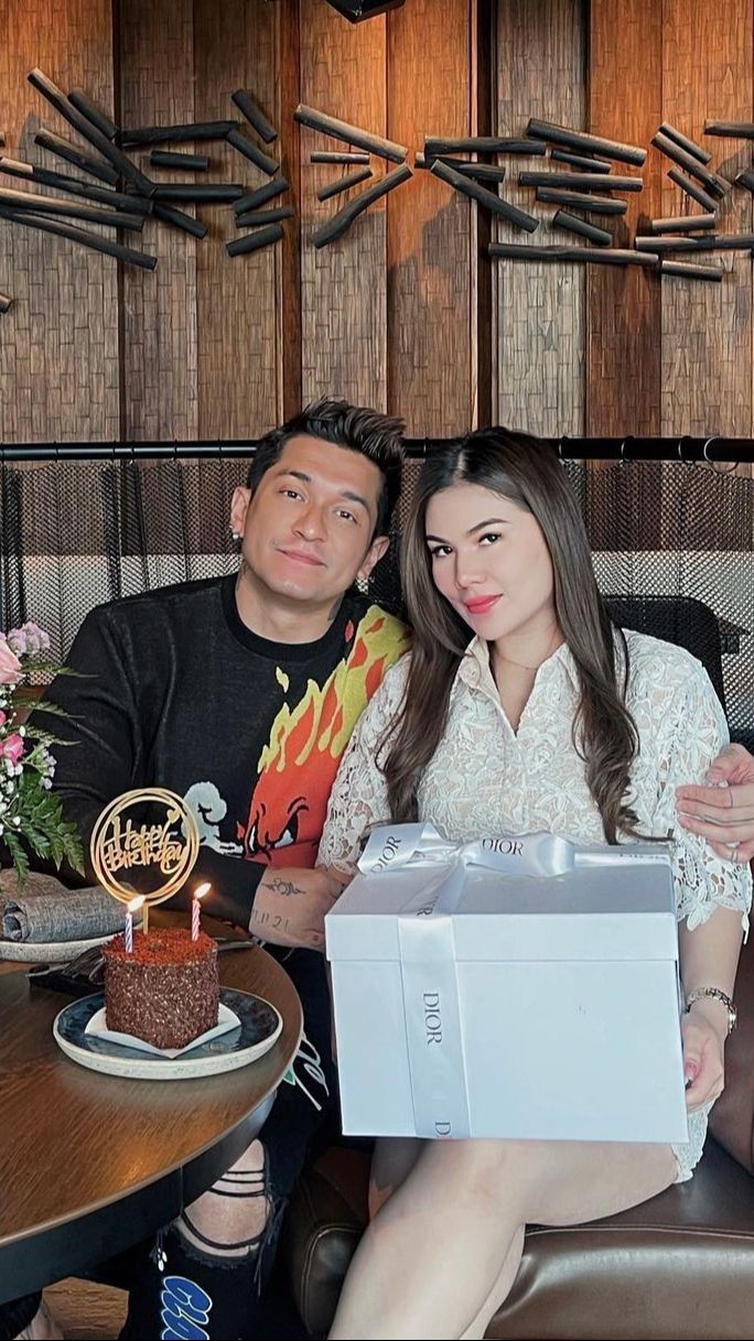 Selalu Romantis, Intip Potret Miller Khan Tokoh Jonathan di Takdir Cinta yang Kupilih bareng Istri