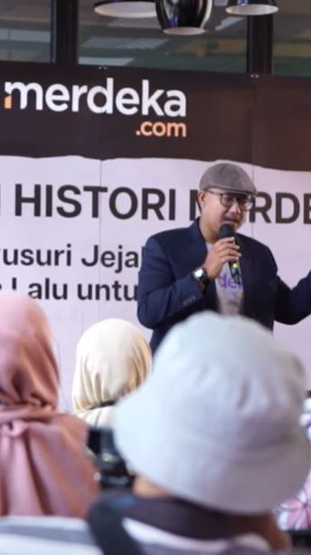 VIDEO: Jelajah Histori, Belajar Sejarah Asyik Bareng Merdeka.com