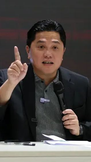 VIDEO: Erick Thohir Soal Jadi Cawapresnya Prabowo 