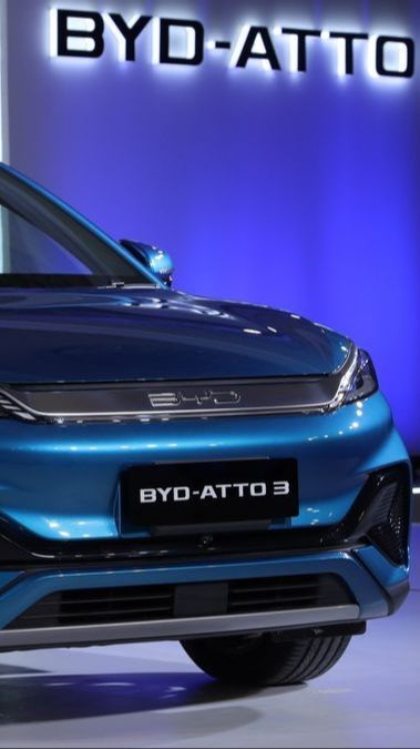 BYD Sukses di Pasar Mobil Listrik ASEAN, Begini Ternyata Strateginya