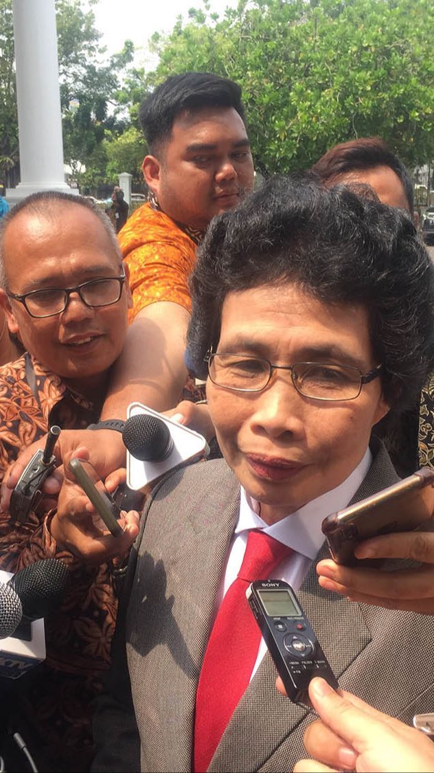 Beda Pendapat di Sidang Dewas KPK, Albertina Ho Nyatakan Johanis Tanak Terbukti Langgar Etik