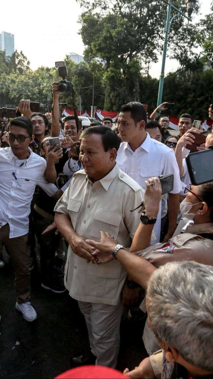 Pengamat: Satu Frekuensi, Alumni 212 Berpeluang Dukung Prabowo di 2024