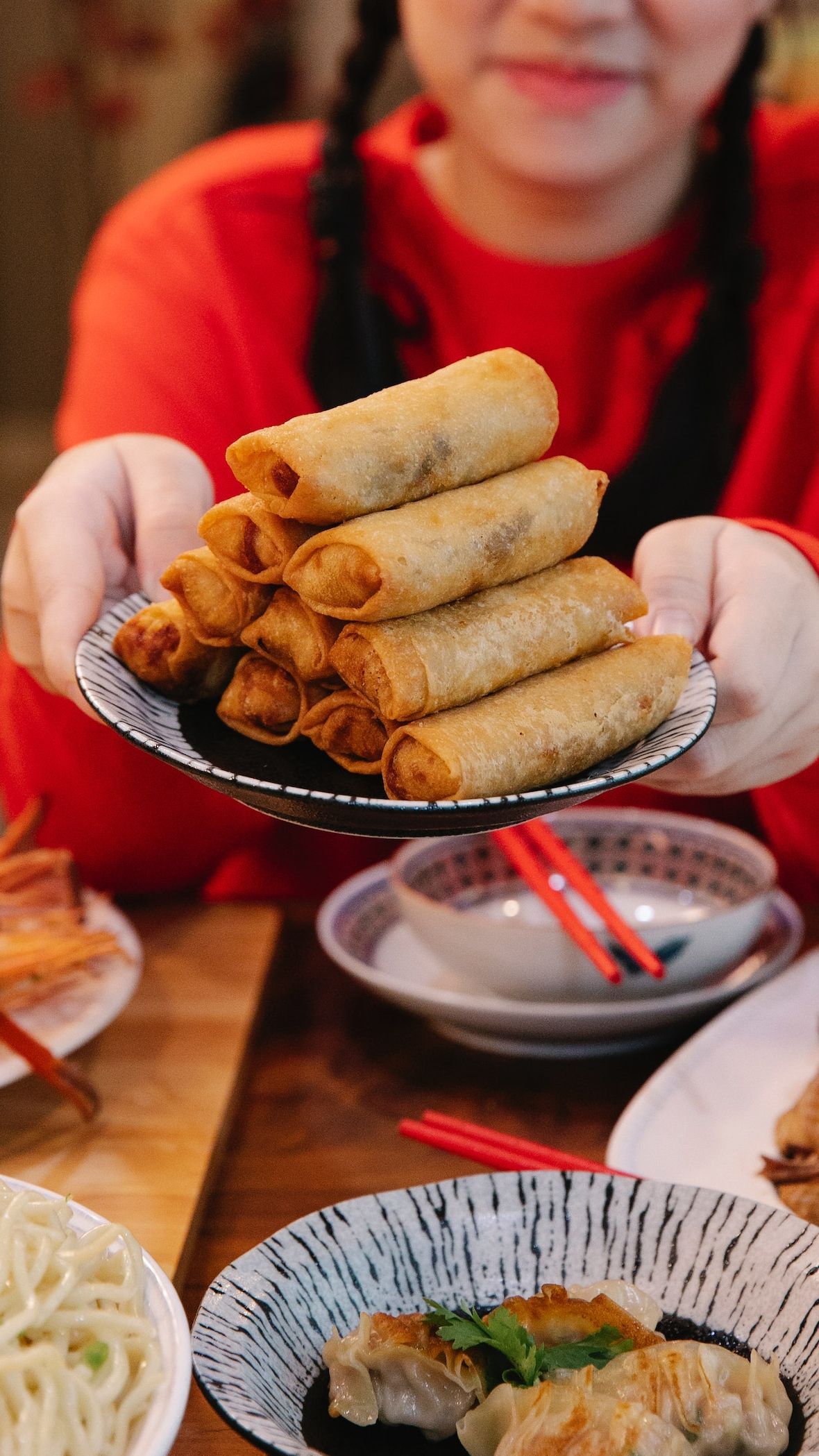 11 Makanan Khas Berbagai Negara yang Jadi Warisan Budaya Dunia UNESCO, Termasuk Lumpia Indonesia