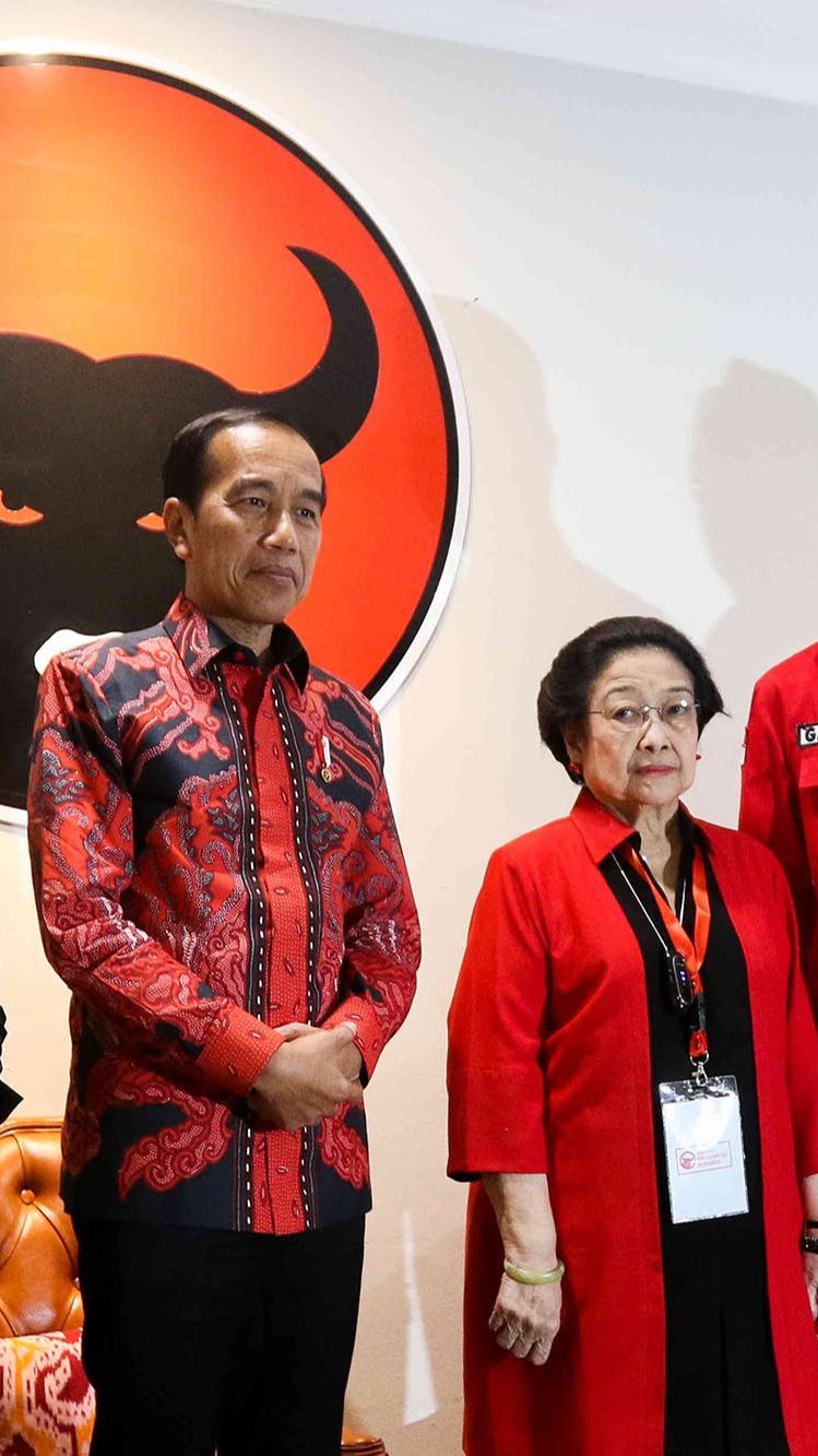 Megawati akan Dialog dengan Jokowi Sebelum Deklarasi Cawapres Ganjar