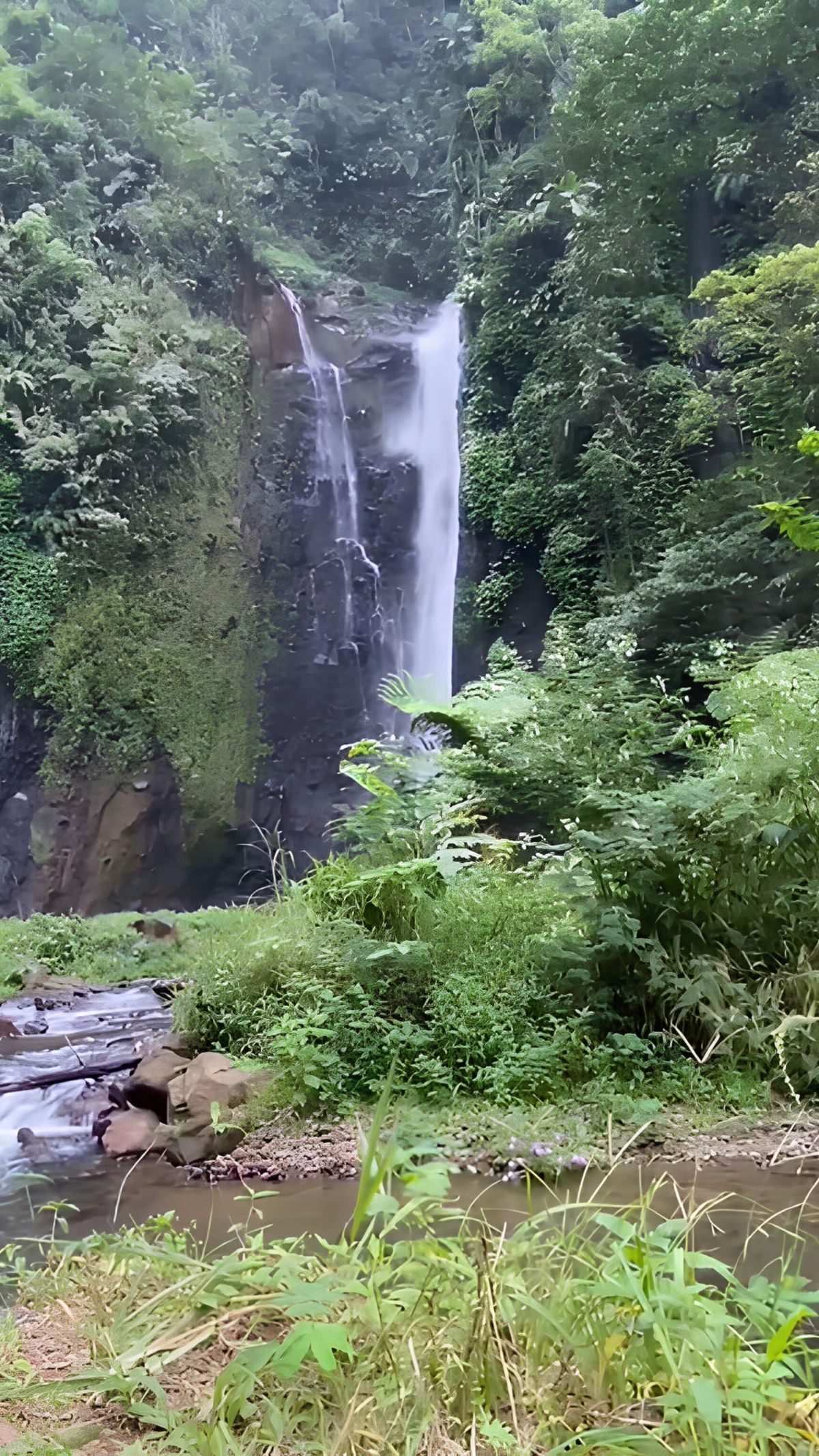 Daya Pikat Curug Arjuna, Hidden Gems di Garut yang Punya 5 Air Terjun Indah