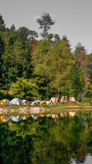 Telaga Ini Diyakini Terbentuk dari Benda Pusaka Sakti, Kini Jadi Gentongnya Karanganyar