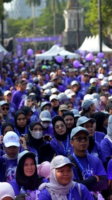 Gembiranya Anak Yatim dan Duafa Wisata ke Dunia Fantasi Ancol