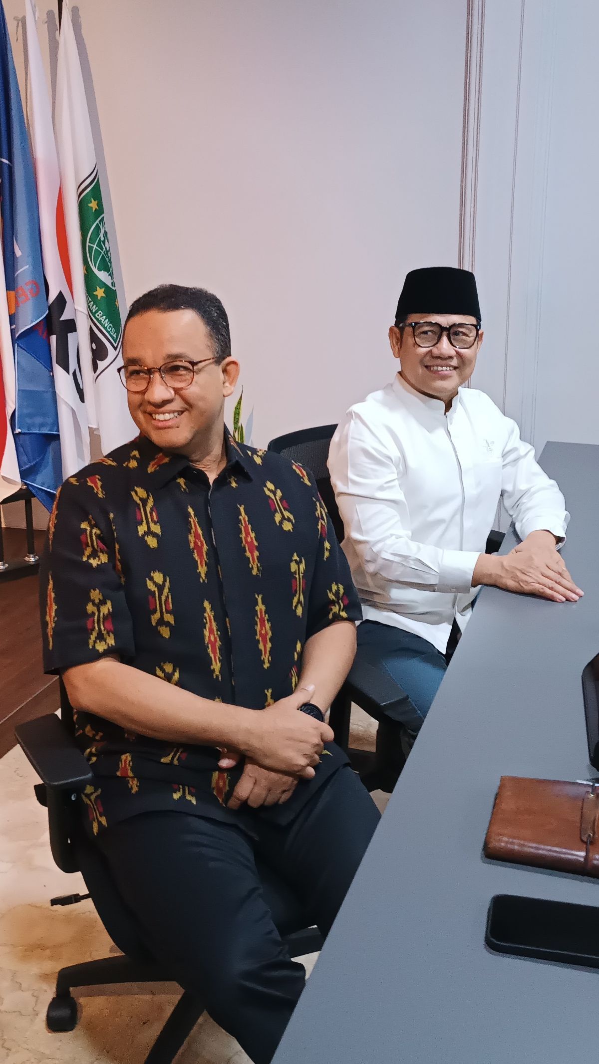 Koalisi Anies-Cak Imin Kick Off Pokja Pilpres 2024: Tim 8 Sudah End