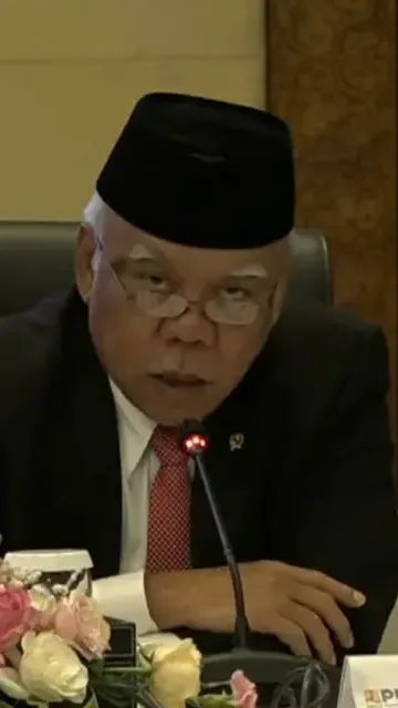 Gaya Koboi Pak Bas Saat Ditugaskan Jadi Ketua Kontingen Indonesia Asian Games 2023