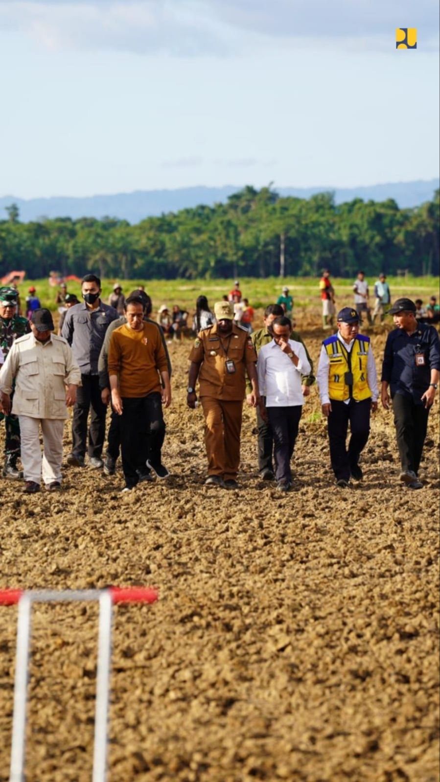 Djarot PDIP: Food Estate Perlu Dievaluasi, di NTT Gagal