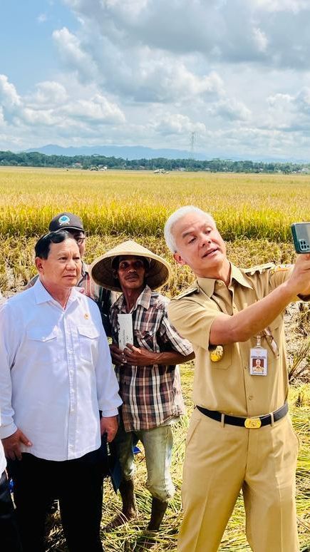 VIDEO: Capres Prabowo Blak-blakan Peluang Duet dengan Ganjar Pranowo di Pilpres 2024