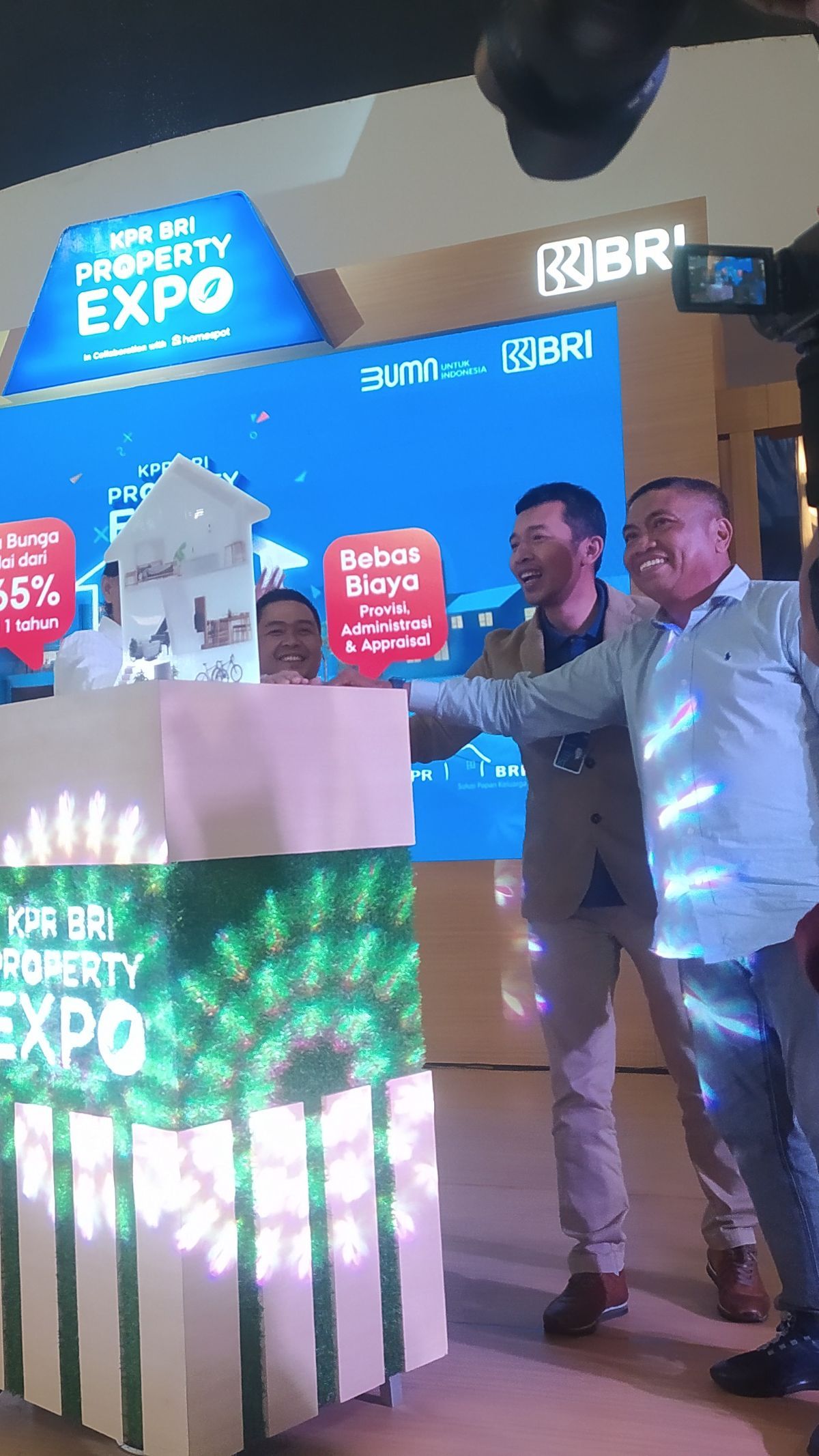 Hadirkan 900 Developer, KPR BRI Property EXPO 2023 Beri Promo Menarik