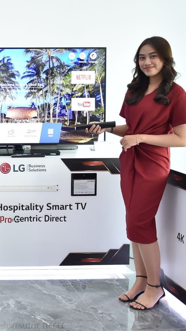 Sasar Korporasi dan Pendidikan, LG Indonesia Rilis Ragam Produk dengan Teknologi Layar Terkini