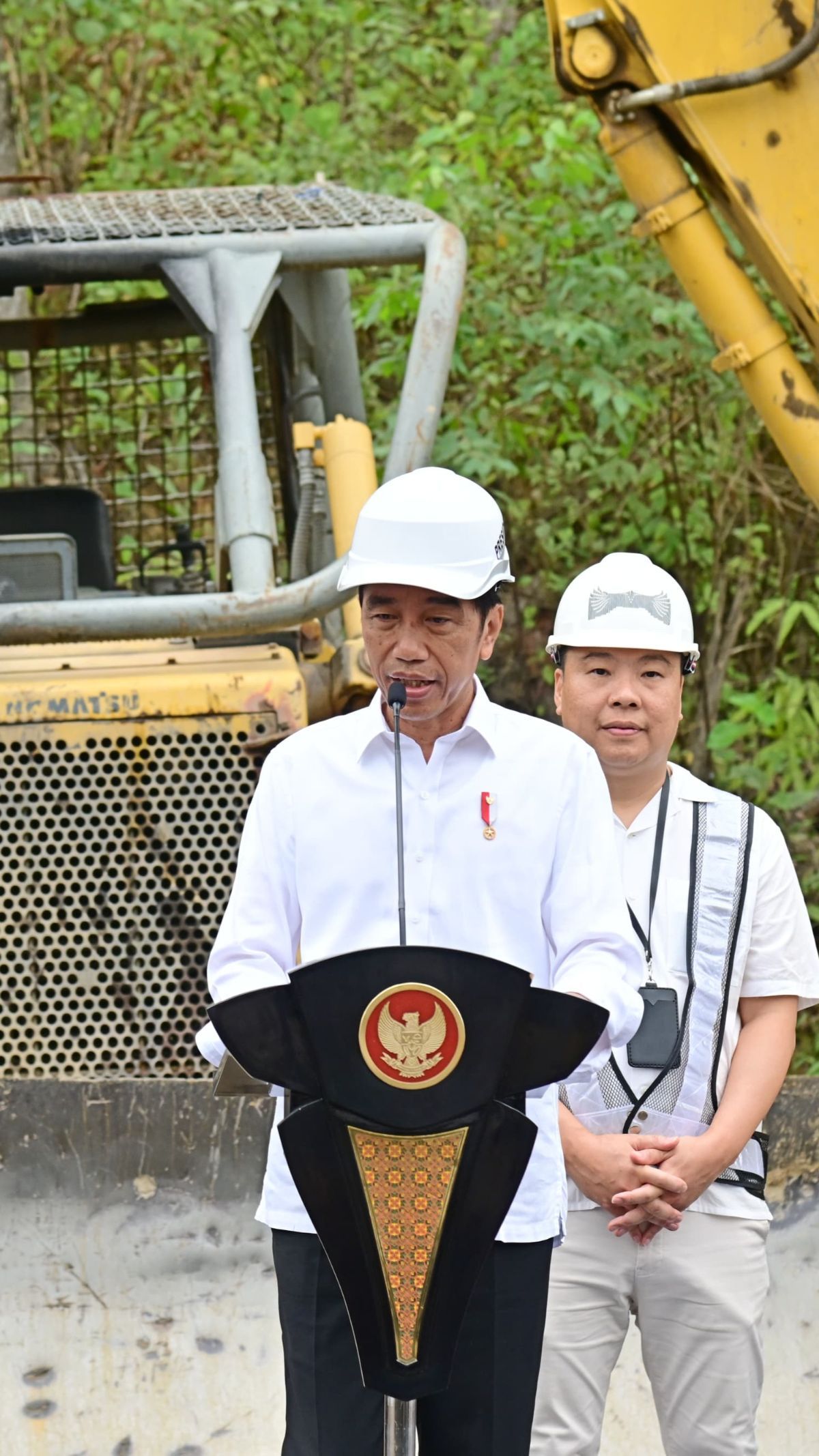 Jokowi: Setiap Bulan Saya akan ke IKN, Harus Ada Groundbreaking