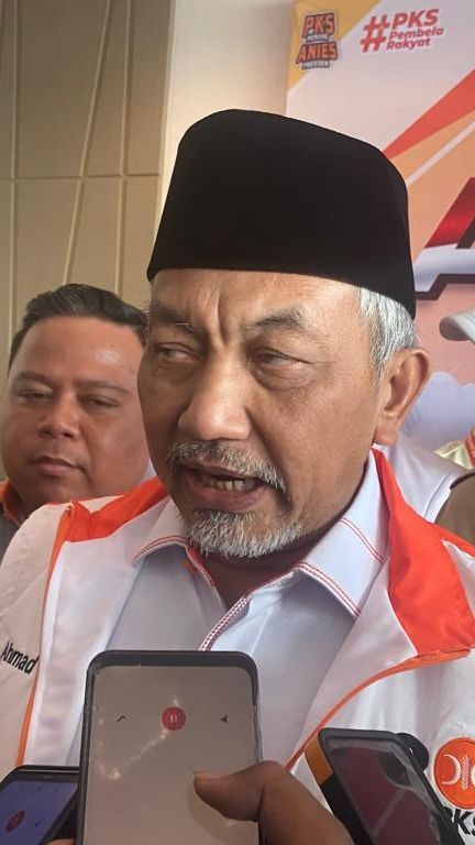 Presiden PKS Tetap Yakin Pilpres Lebih dari 2 Paslon