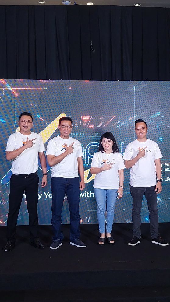 Platform Ximply Hadirkan Solusi Kendalikan Keuangan Anda secara Mudah