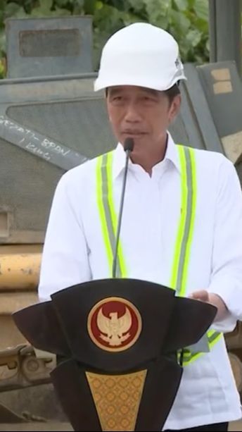 VIDEO: Jokowi Bangga Ada RS Khusus di IKN, Yakin Datangkan Pasien dari Seluruh Penjuru Dunia