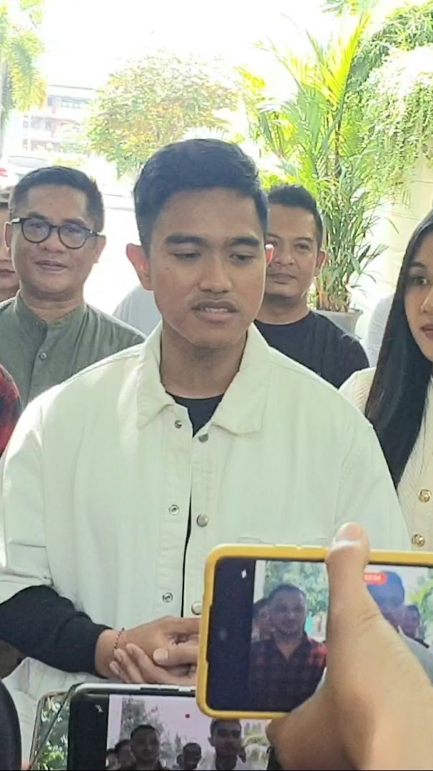 VIDEO: Kaesang Resmi Gabung PSI, Kejutan Respons Jokowi dan Gibran