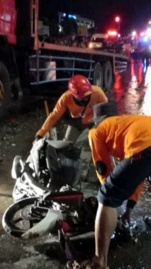 Kesaksian Ngeri Korban Kecelakaan di Exit Tol Bawen