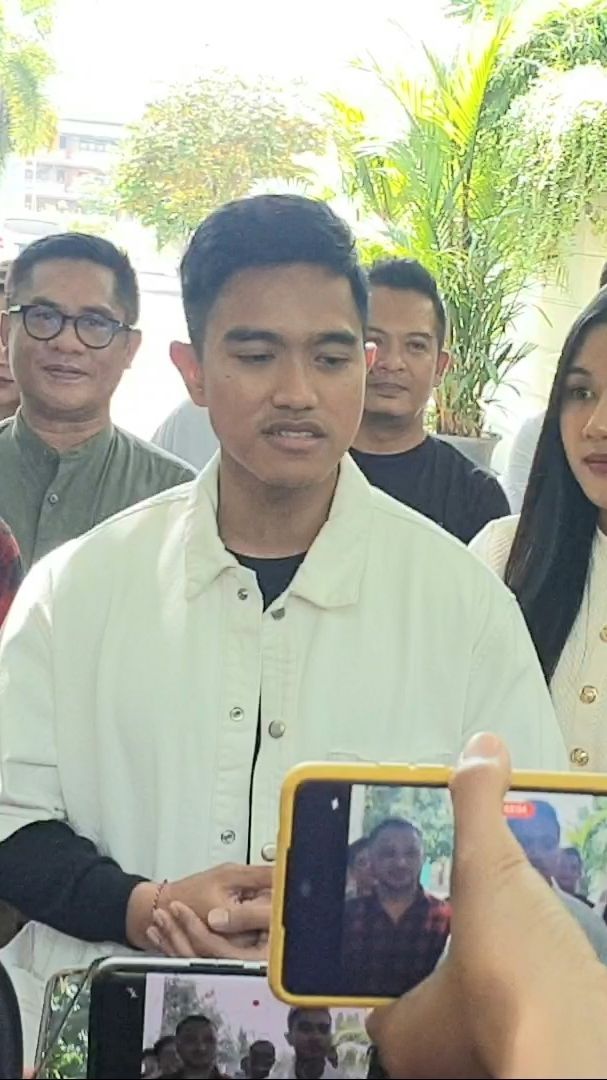 VIDEO: Kaesang Resmi Gabung PSI, Disiapkan Jadi Ketum Gantikan Giring