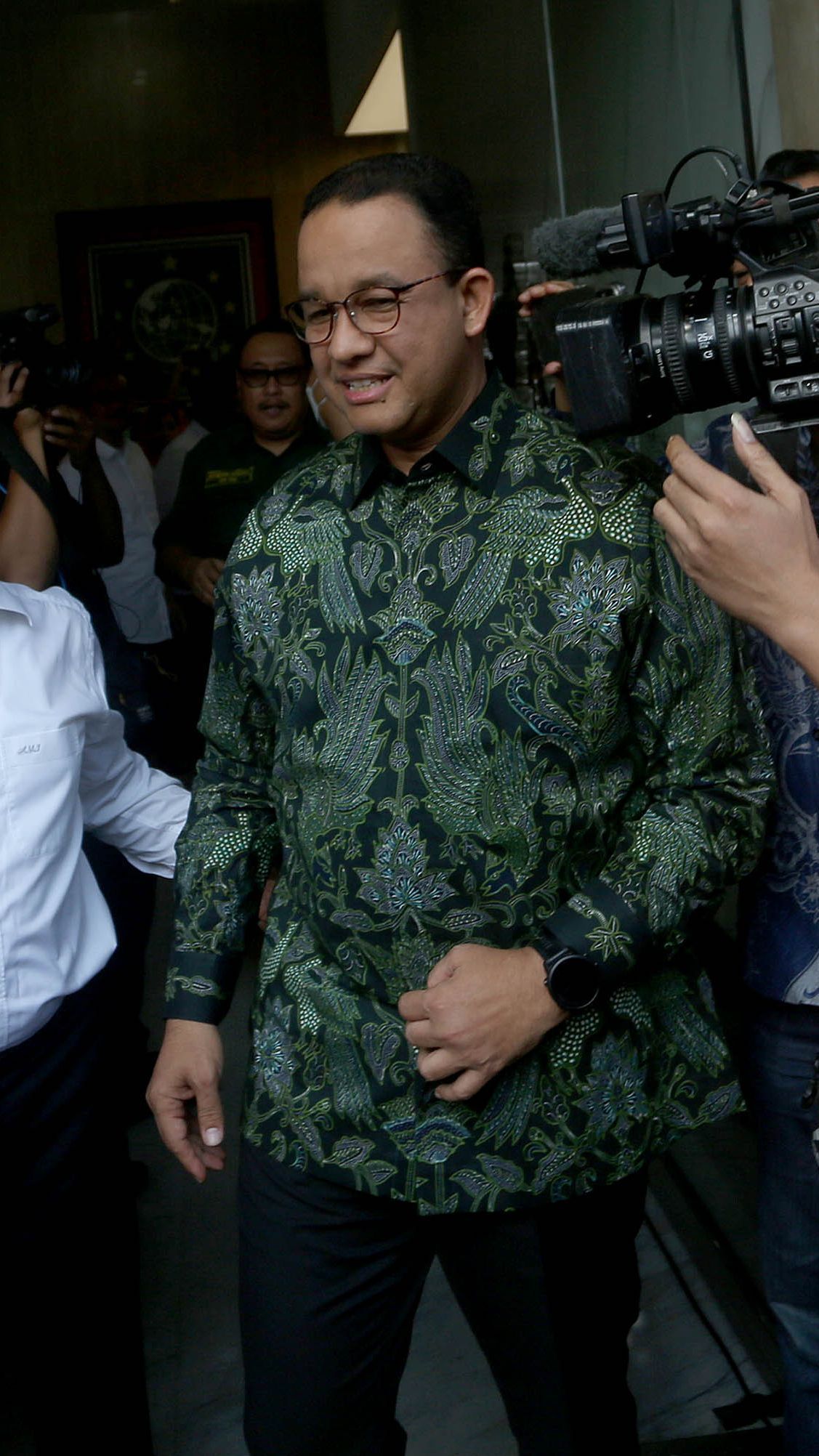 VIDEO: Anies Janji Bangun Kesetaraan Ekonomi di Indonesia Timur, Soroti Ketimpangan