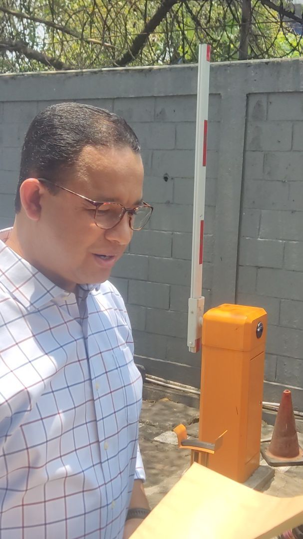 Sudah Dilengkapi, SKCK Anies Baswedan Tinggal Tunggu Tanda Tangan Kabaintelkam