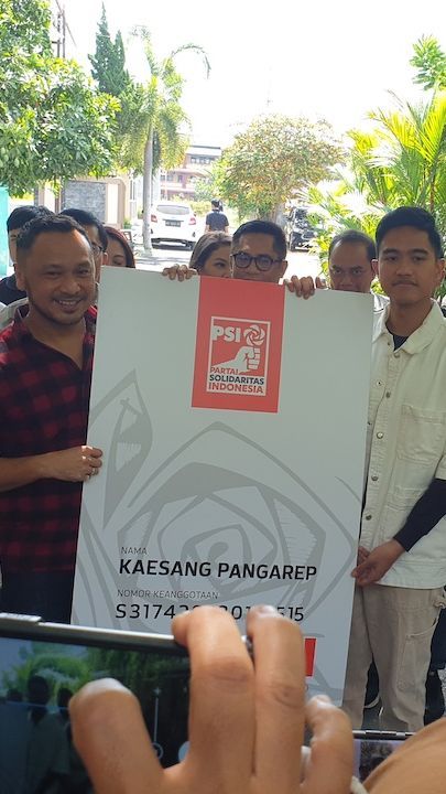 Hubungan Jokowi dan Mega Renggang Setelah Kaesang Gabung PSI? Ini Kata PDIP