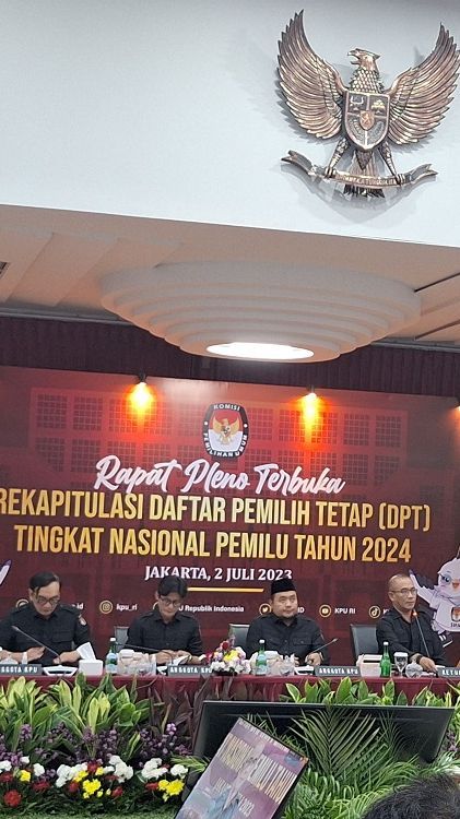 CSIS: 93,5 Persen Petahana Kembali Maju Pileg 2024