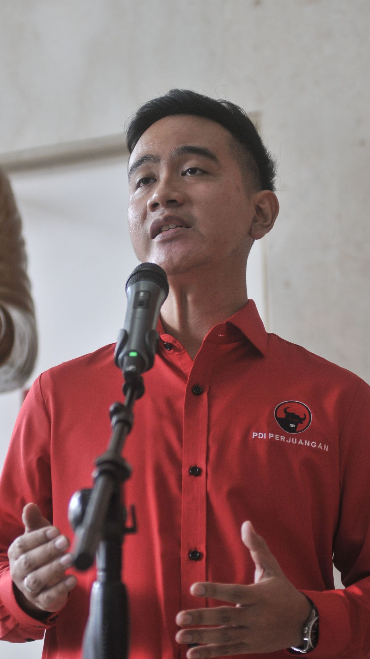 Hasil Konferda Projo: Mayoritas Relawan Ingin Gibran jadi Cawapres 2024