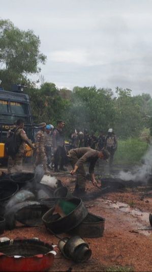 Jokowi Perintahkan Konflik Rempang Diselesaikan Secara Kekeluargaan