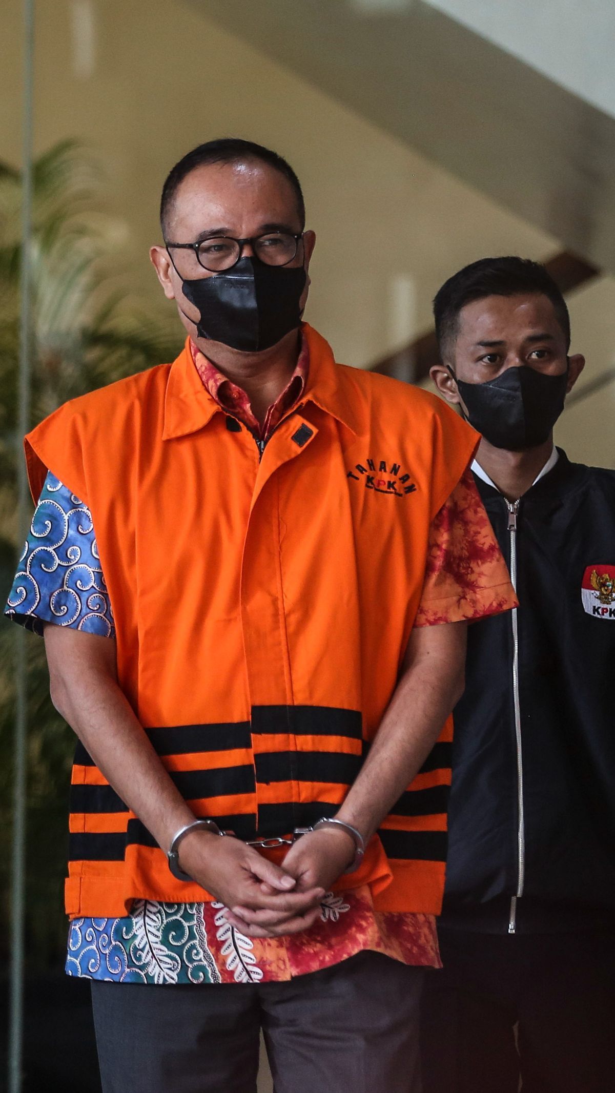 Jaksa Cecar Peran Rafael Alun dan Ernie Meike di Perusahaan Konsultan Pajak