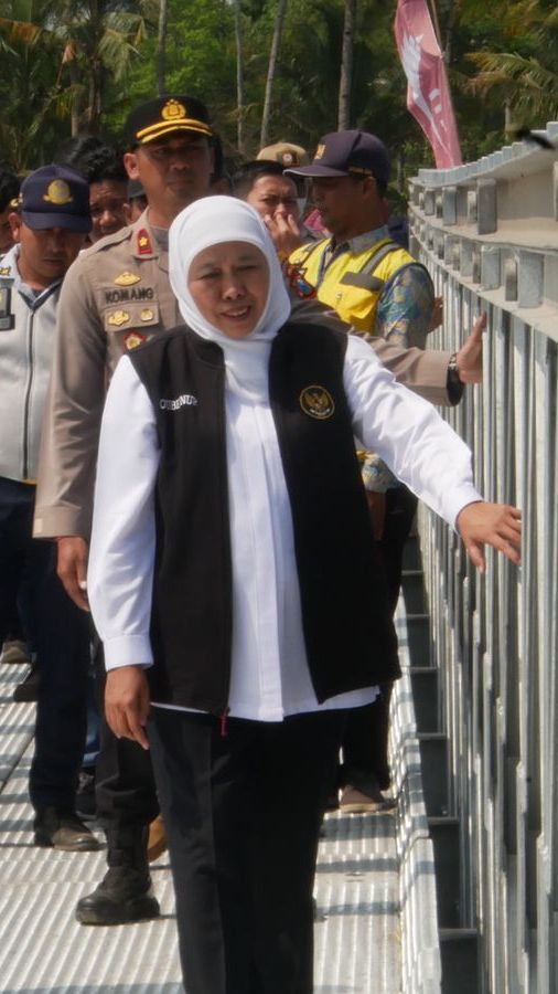 Gerindra Ingin Khofifah Jadi Ketua Timses Prabowo di Pemilu 2024