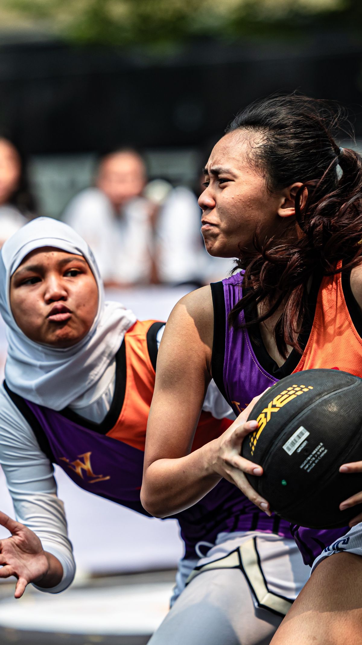 WONDERS x RS Premier Bintaro Fest, Memberikan Apresiasi Untuk Atlet Basket Wanita