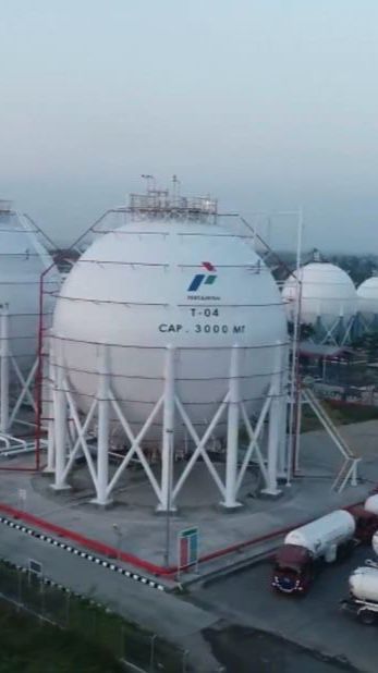 Pertamina Patra Niaga Komitmen Selesaikan Proyek Strategis Nasional di Wilayah Indonesia Timur