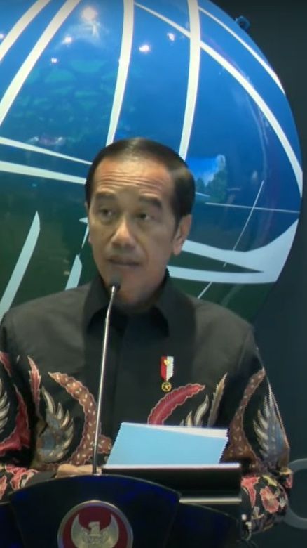 Resmikan Pasar Karbon di Indonesia, Jokowi Ungkap Potensi Cuan Ribuan Triliun