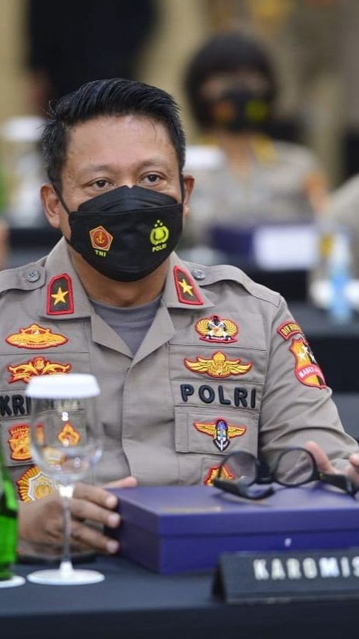 Polri Jadikan Gembong Narkoba Fredy Pratama Buronan Utama