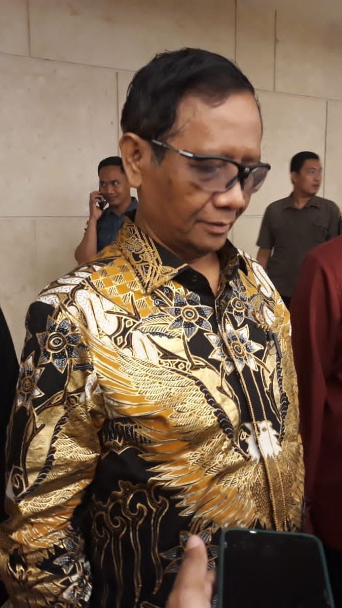 MK Soal Gugatan Batas Usia Capres-Cawapres: MK Tak Bisa Batalkan Undang-Undang Tak Dilarang Konstitusi